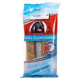 Abbildung bogar bogadent Dental Clean Bones 2 x 60 g