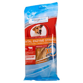 Abbildung bogar bogadent Enzyme Stripes Medium 100 g