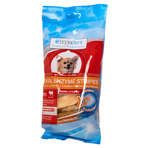 bogar bogadent Enzyme Stripes Mini 100 g