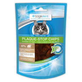 Abbildung bogar bogadent Plaque-Stop Chips Chicken 50 g