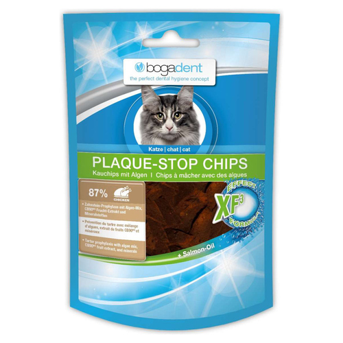 bogar bogadent Plaque-Stop Chips Chicken 50 g