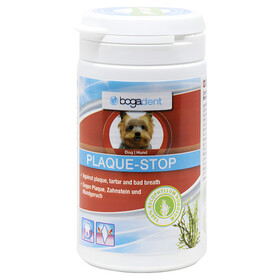 Abbildung bogar bogadent Plaque-Stop fr Hunde 70 g