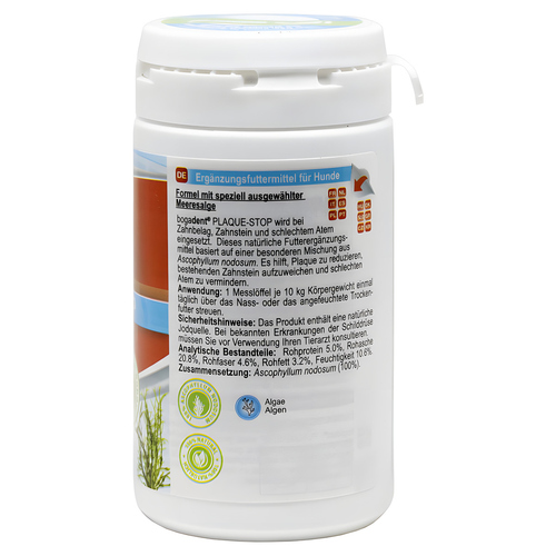 weitere Abbildung bogar bogadent Plaque-Stop fr Hunde 70 g