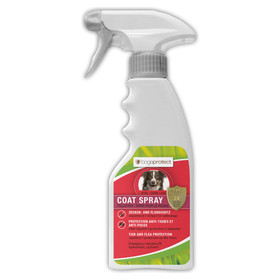Abbildung bogar bogaprotect Fellspray fr Hunde 250 ml