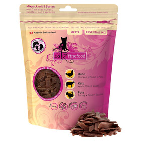 Abbildung catz finefood Meatz Essential Mix 45 g
