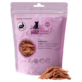 Abbildung catz finefood Meatz No. 11 Kaninchen 45 g