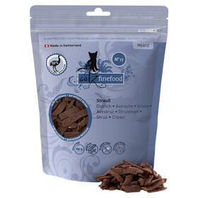 Abbildung catz finefood Meatz No. 17 Strau 45 g