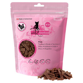 Abbildung catz finefood Meatz No. 19 Pute 45 g