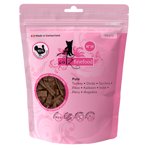 weitere Abbildung catz finefood Meatz No. 19 Pute 45 g