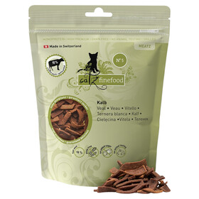 Abbildung catz finefood Meatz No. 5 Kalb 45 g