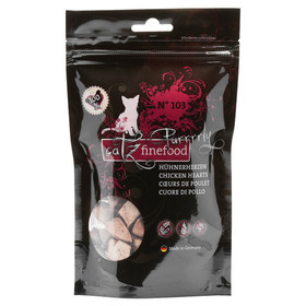 Abbildung catz finefood Purrrrly No. 103 Hhnerherzen 35 g