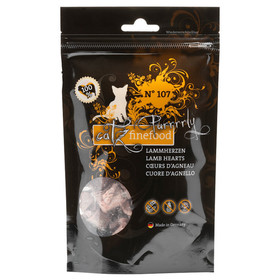 Abbildung catz finefood Purrrrly No. 107 Lammherzen 35 g