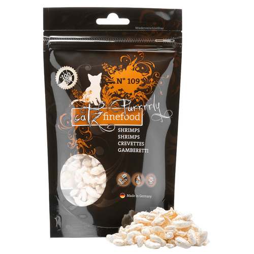 Produktbild von Catz Finefood Purrrrly No. 109 Shrimps - 15 g