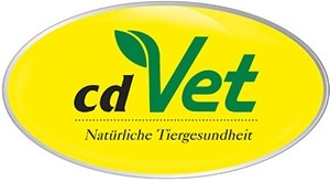 Logo von cdVet: Natürliche Prophylaxe und Heilung für Ihr Haustier!