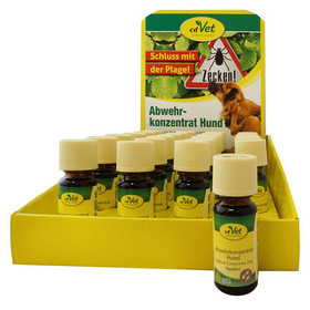 Abbildung cdVet Abwehrkonzentrat 10 ml, Hunde
