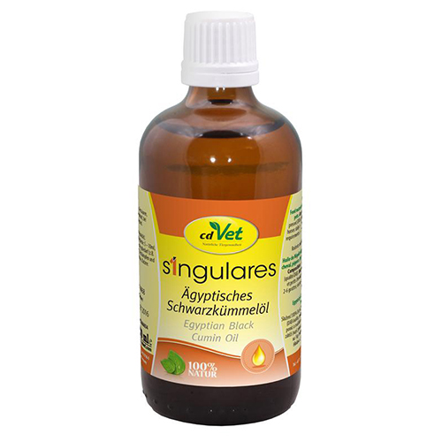 cdVet Ägyptisches Schwarzkümmelöl 100 ml