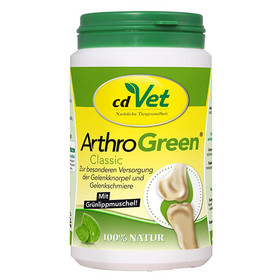 Abbildung cdVet ArthroGreen Classic 165 g