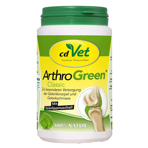 cdVet ArthroGreen Classic 165 g