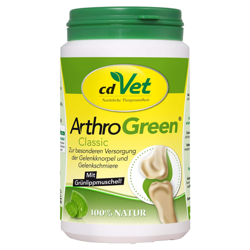 cdVet ArthroGreen Classic 165 g