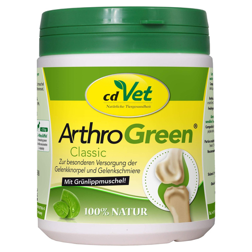 cdVet ArthroGreen Classic 345 g