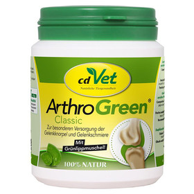 Abbildung cdVet ArthroGreen Classic 70 g