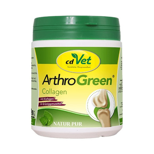 cdVet ArthroGreen Collagen 300 g für Hunde