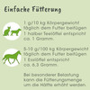 cdVet ArthroGreen Collagen 300 g für Pferde Abbildung 3