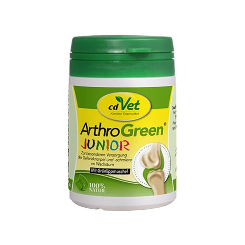 cdVet ArthroGreen Junior 25 g für Hunde