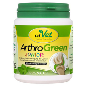 Abbildung cdVet ArthroGreen Junior 80 g