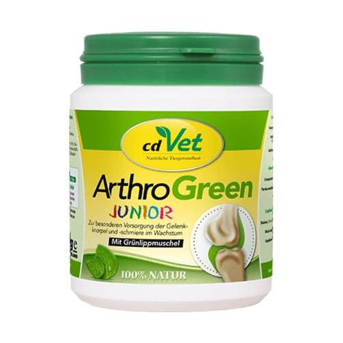 cdVet ArthroGreen Junior 80 g