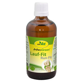 Abbildung cdVet ArthroGreen Lauf-Fit 100 ml