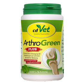 Abbildung cdVet ArthroGreen plus 150 g