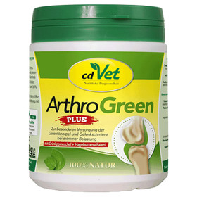 Abbildung cdVet ArthroGreen plus 330 g