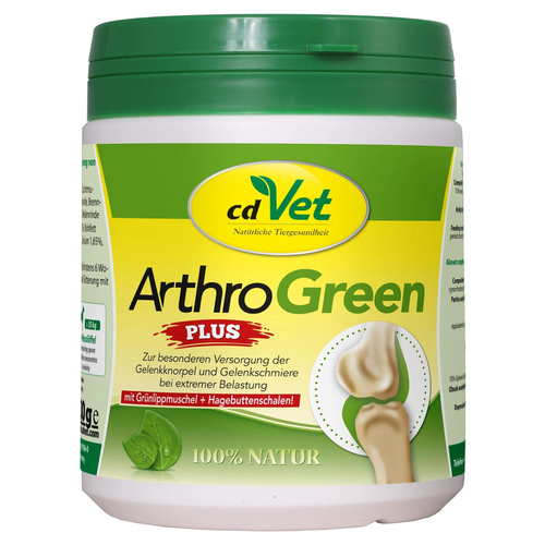 cdVet ArthroGreen plus 330 g