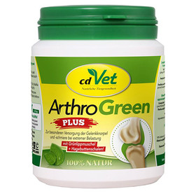 Abbildung cdVet ArthroGreen plus 75 g
