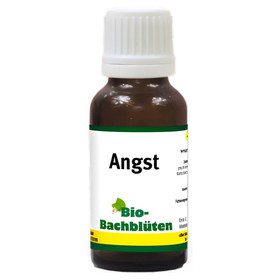 Abbildung cdVet Bio-Bachblten Angst 20 ml fr Hunde