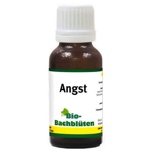cdVet Bio-Bachblüten Angst 20 ml für Hunde