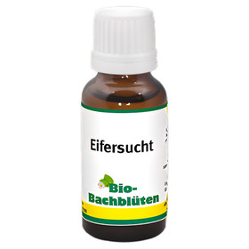 Abbildung cdVet Bio-Bachblten Eifersucht 20 ml fr Hunde