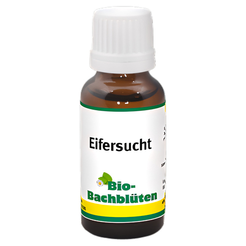 cdVet Bio-Bachblüten Eifersucht 20 ml für Hunde