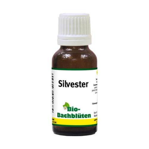 cdVet Bio-Bachblüten Silvester 20 ml für Hunde