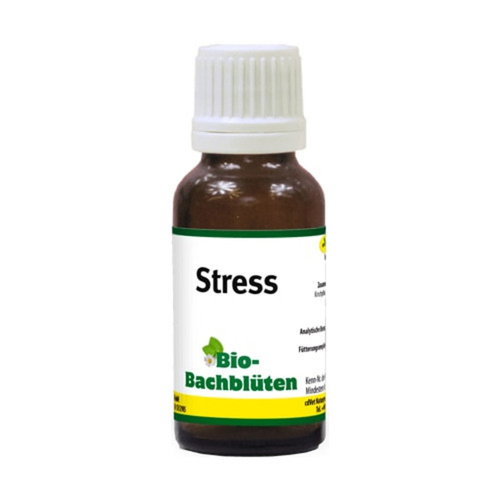 cdVet Bio-Bachblüten Stress 20 ml für Hunde