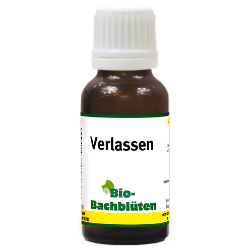 cdVet Bio-Bachblüten Verlassen 20 ml für Hunde