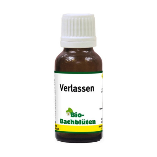 cdVet Bio-Bachblüten Verlassen 20 ml für Hunde