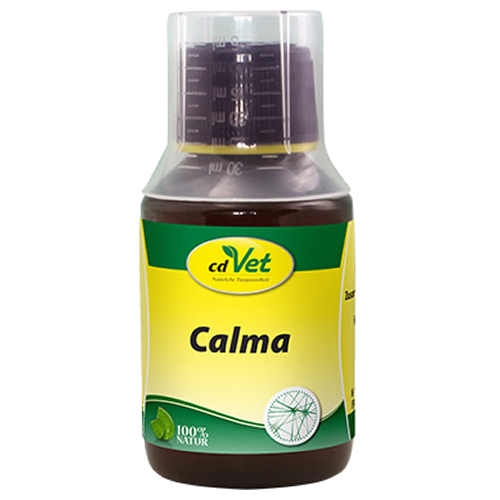 cdVet Calma 100 ml für Katzen