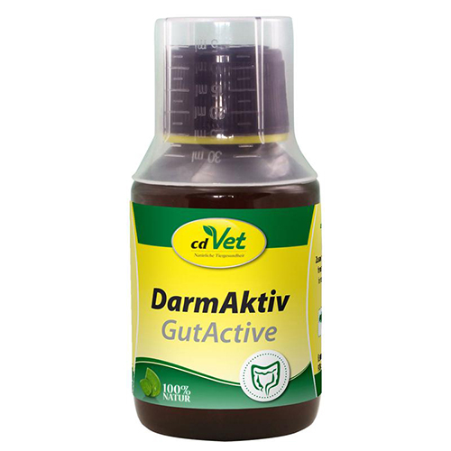 cdVet DarmAktiv 100 ml für Hunde