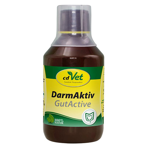 cdVet DarmAktiv 250 ml für Hunde
