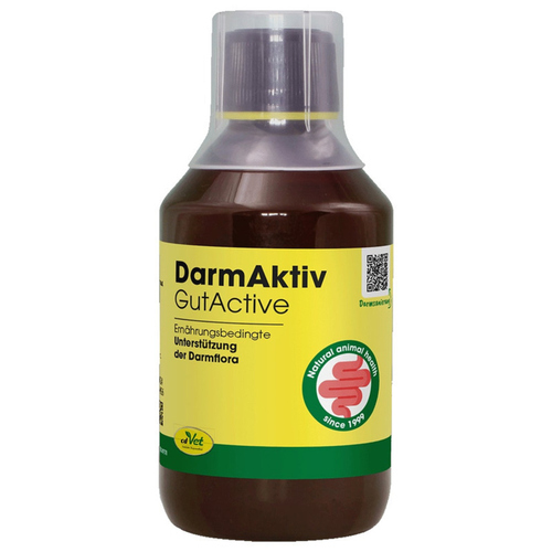 cdVet DarmAktiv 250 ml für Hunde
