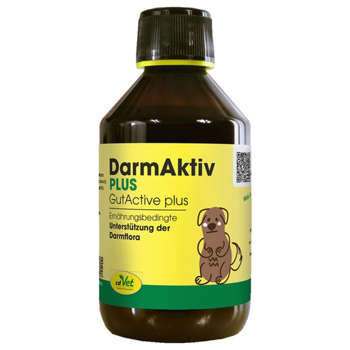 cdVet DarmAktiv plus 250 ml