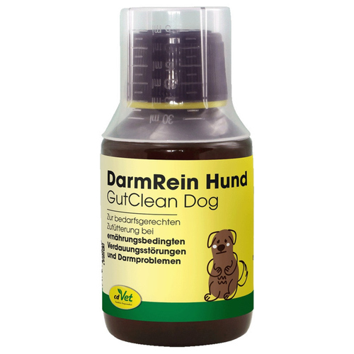 cdVet DarmRein Hund 100 ml