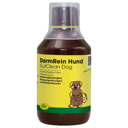 cdVet DarmRein Hund 250 ml